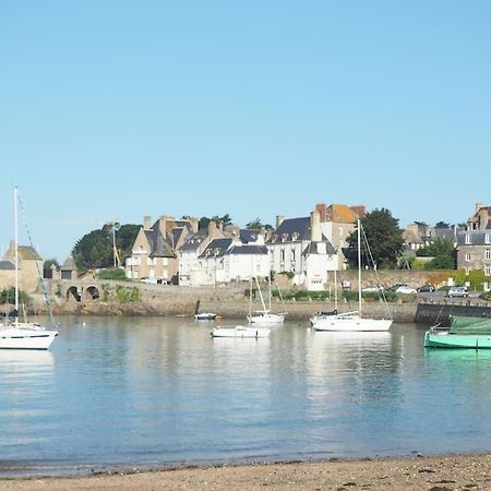 Appartement Duplex Et Terrasse A St Servan-St Malo Saint-Malo Bagian luar foto